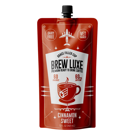 Brew Luxe Cinnamon Sweet
